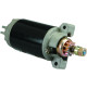 MERCURY Outboard starter - 10 TOOTH 12V - 30-60 HP 10 TOOTH - OE#: 50-822462-T1 - 5726N - MOT3012N - API Marine